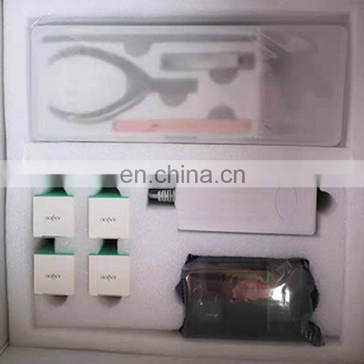 2022 automatic common electric diy smart nail stamp printer making machine 3d sticker christmas valentine gel art chip dry