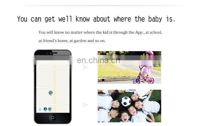 IP67 Waterproof SOS Sport Children Tracking Kids Smart Watch GPS Q610