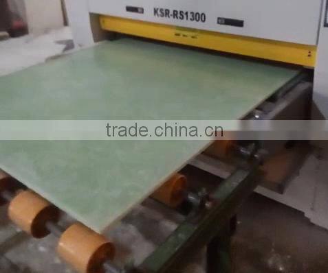 wet stone sander/ wet stone sanding machine/ wet artificial sander sanding machine