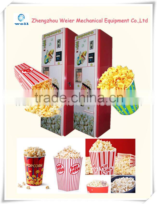 Flavored Popcorn Machine