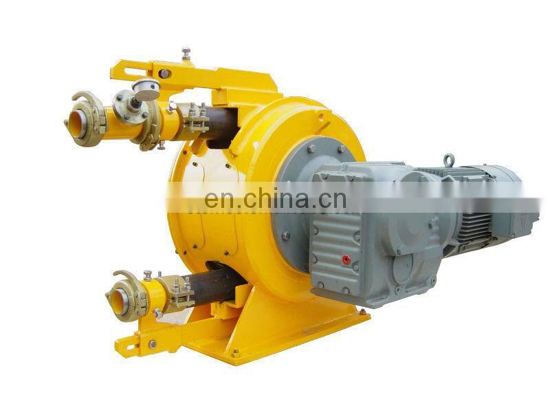 Stator Rotator Rubber spare parts for cement concrete grouting pump machine