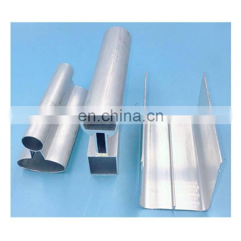 Customized Shandong 6005 T5 0.5mm Aluminum Extrusion Profile