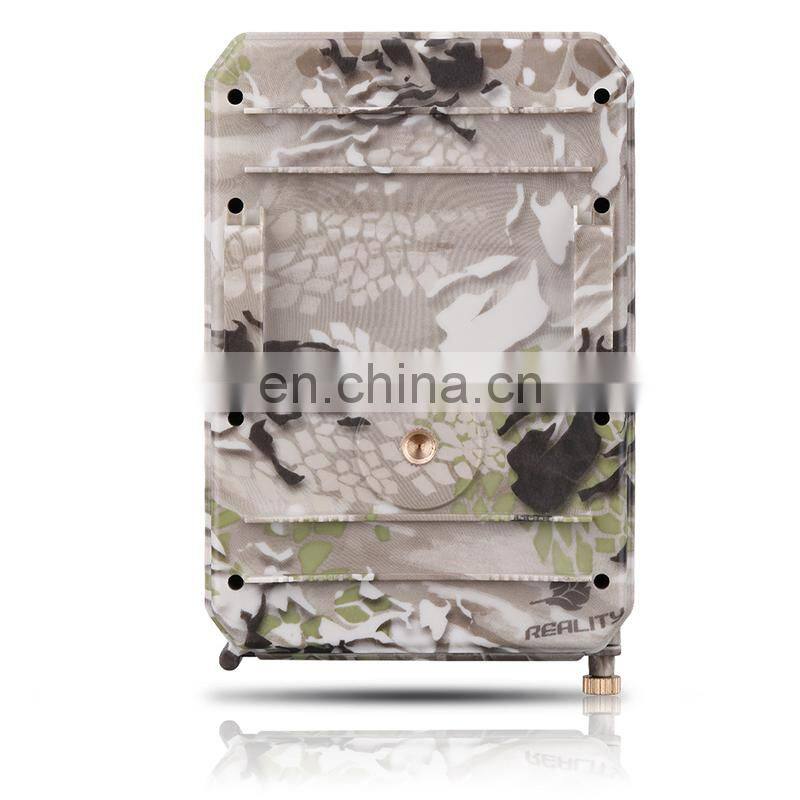 PR-200 HD 1080P 120 degree 12mp mini digital infrared wild hunting trail camera card reader sale