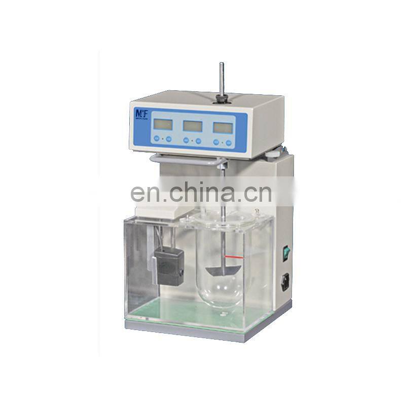 Lab Testing Instrument Tablet Hardness Disintegration Time Tester