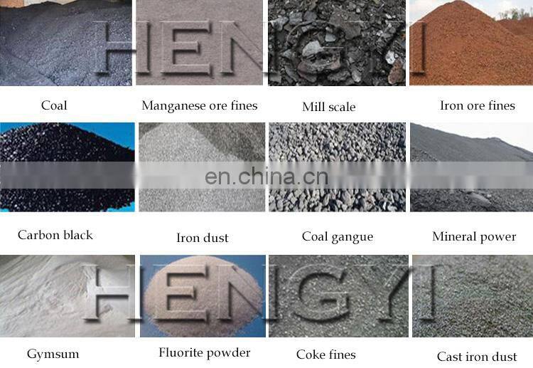 making charcoal from coconut shell/manual briquette press/piston briquette machine