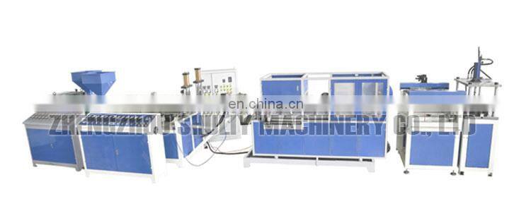 Disposable plastic plates and cups making machine biodegradable tableware machine