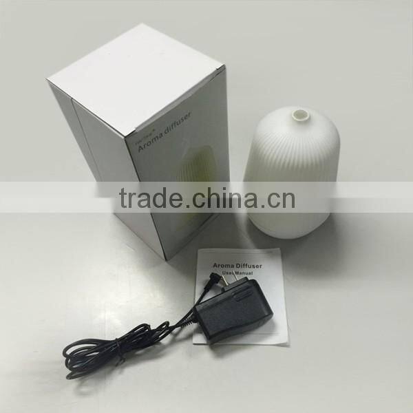 Lights timer mini Tabletop / Portable ultransmit aroma diffuser