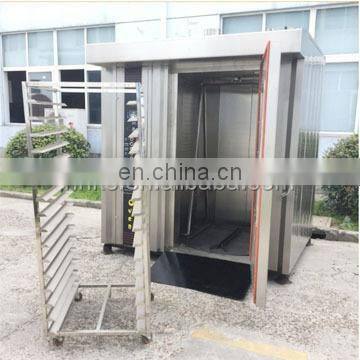 Electric Hot Air Convection Rotary Oven/Hot Air Rotary Furnace/Bakery Oven With High Quality