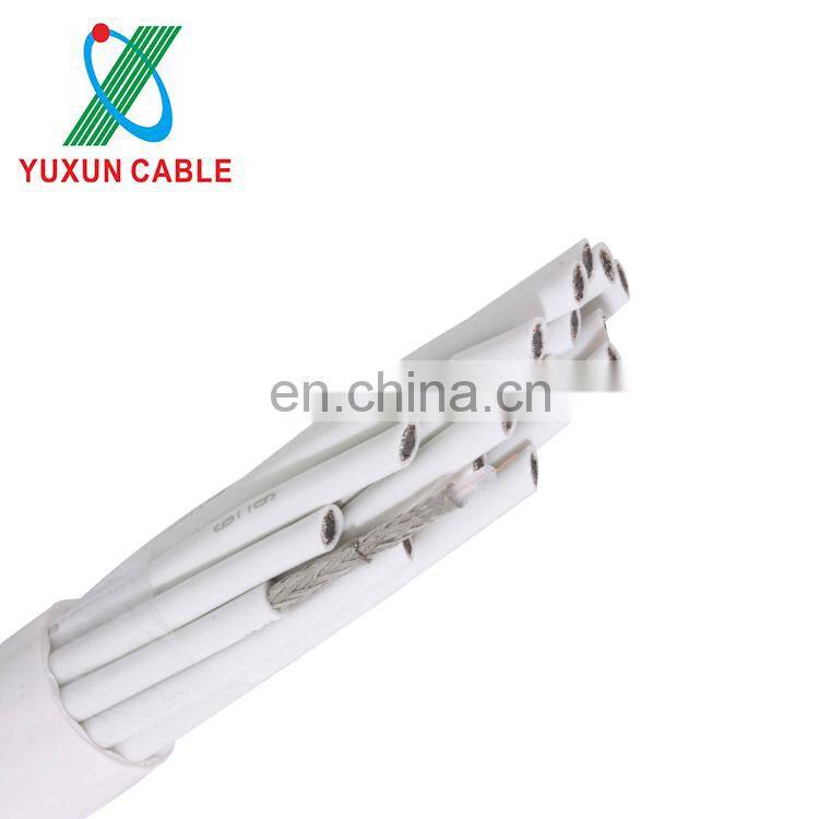 YUXUN Telecom Multi-Core Coaxial Cable BT3002