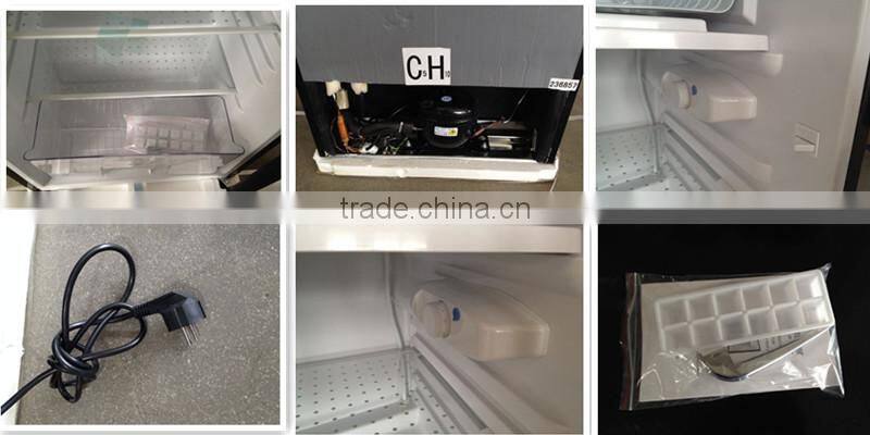 mini bar fridge,hotel mini refrigerator,small refrigerator