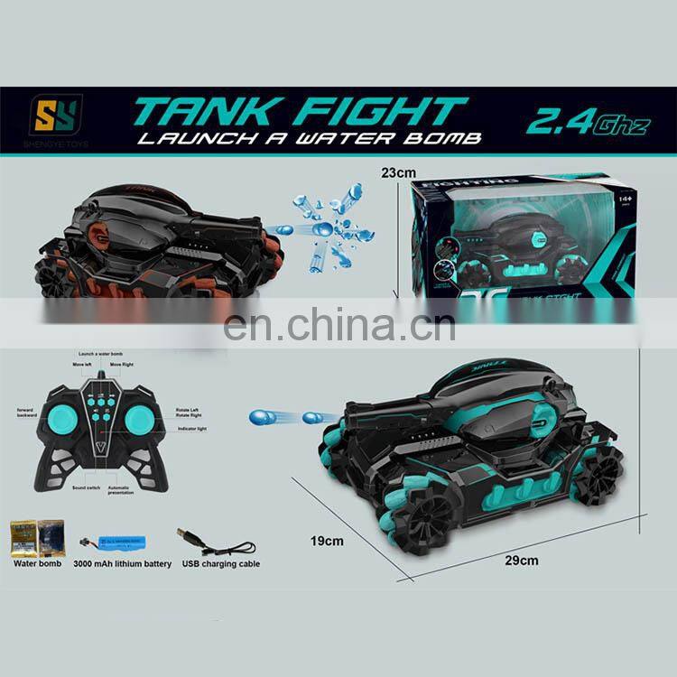 RC Toy Car Remote Control Water Bomb RC Car