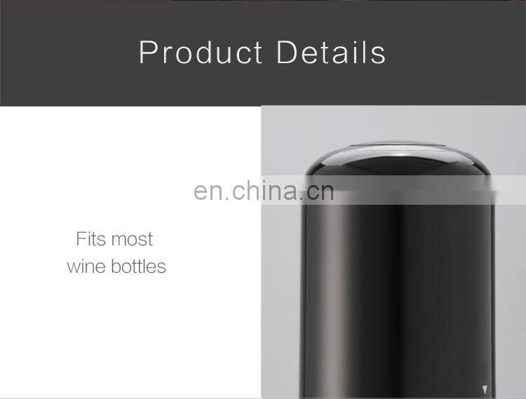 Wholesale High Quality Mini Electric Wine Aerator Dispenser Automatic