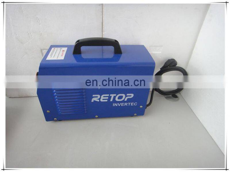 tig-200A high quality inverter dc argon tig welding machine