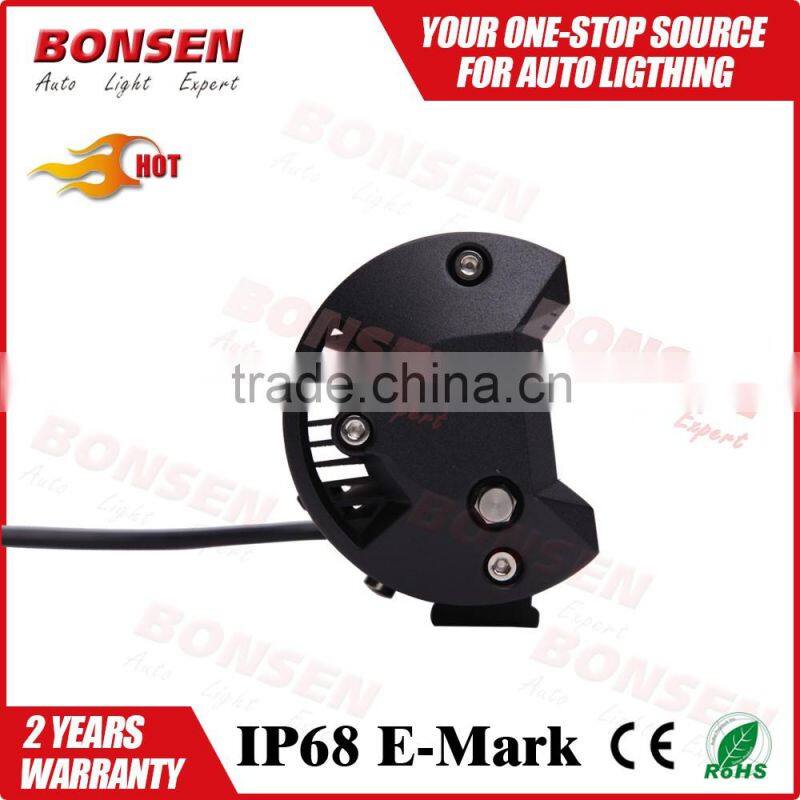 4x4 auto parts accessories Waterproof 5D reflectors offroad led light bar SUV ATV 4WD