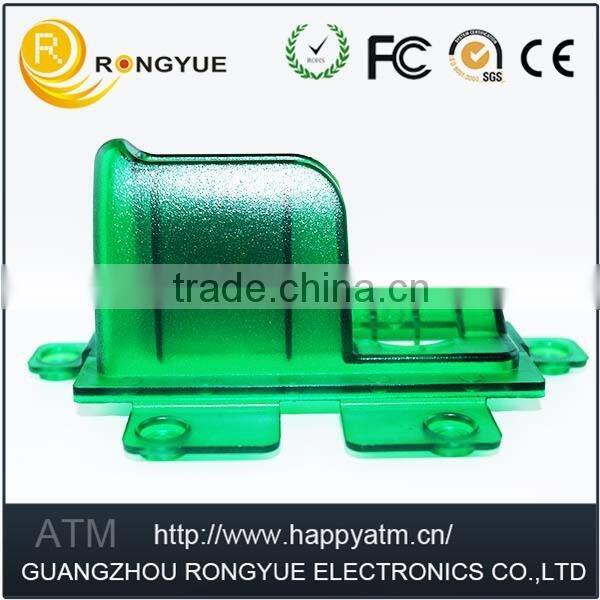 high quality ATM Part ncr 5887 function atm skimmer mold atm bezel overlay atm skimmers