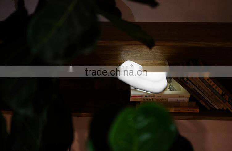 2016 New Design Table Switch Lamp Gravity Induction Lamp Wireless Led Table Lamp
