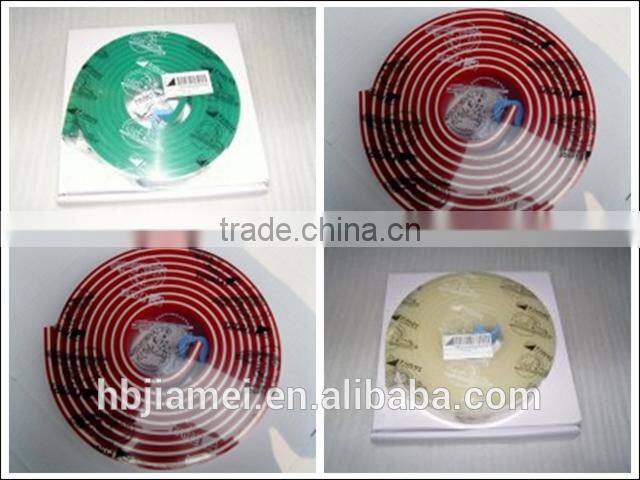 2014 new wooden handle screen printing squeegee blades/screen printing rubber squeegee blades