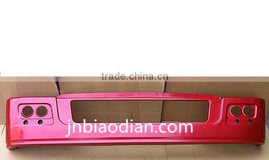 sinotruk howo truck parts bumper guard WG1642240002