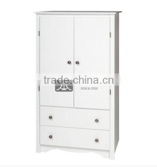 WD-051 Cheap Wholesale Hotrel Bedroom Wardrobe Door Laminate Design