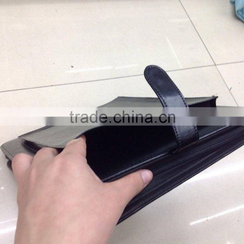 A4 size ipad folder