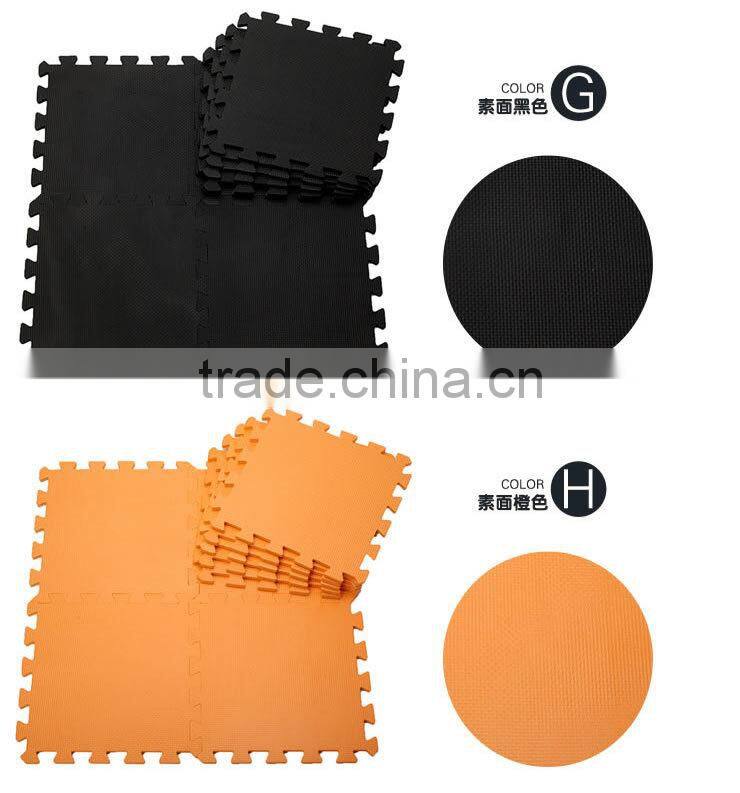 flooring EVA inter-lock mat for kids