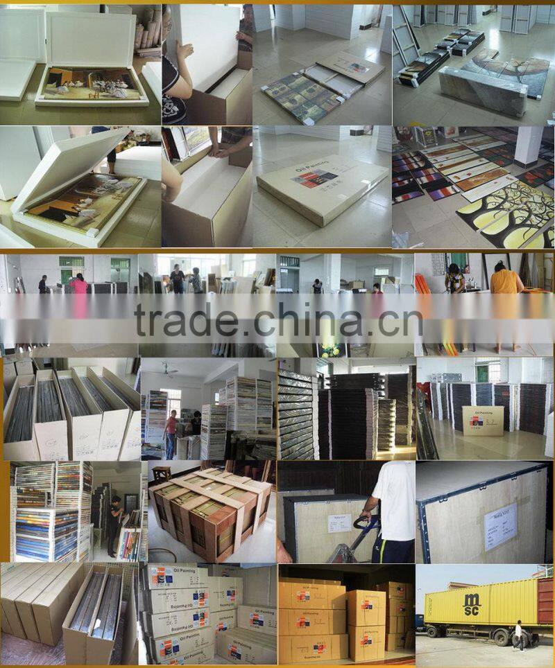 new abstract islamic art oil painting on canvas decoration hand painted modern art