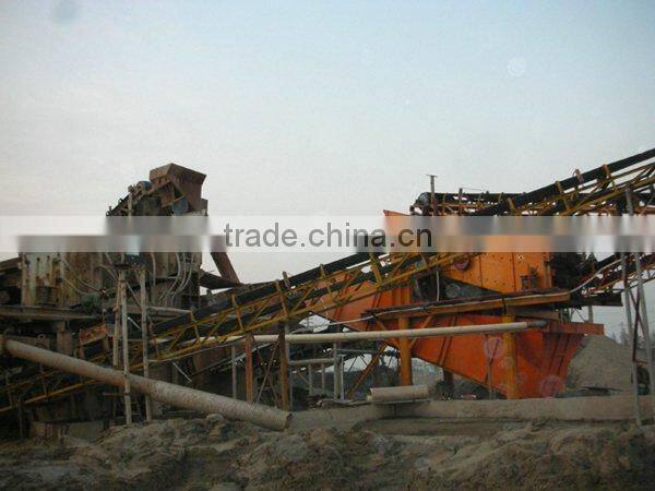 Sand Making Production Line