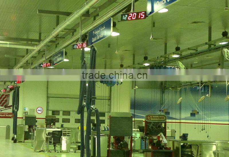 Bank/Hospital/Administrative Center/Health Center/Telecom Wireless Queuing System