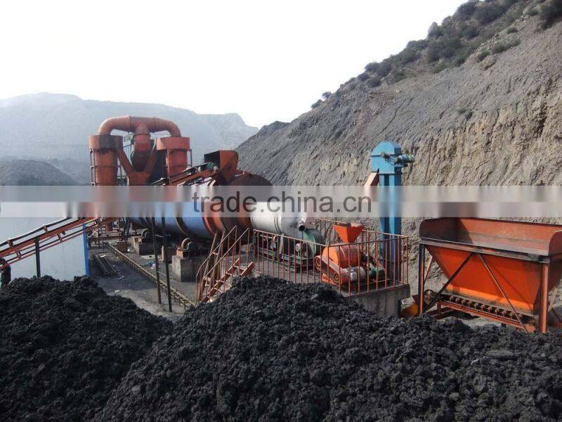 power saving coal drying equipment and details for coal / coal briquettes dryer