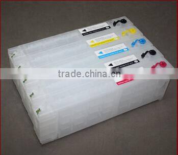 refillable ink cartridge for epsonT3200/T5200/T7200 with ARC chip