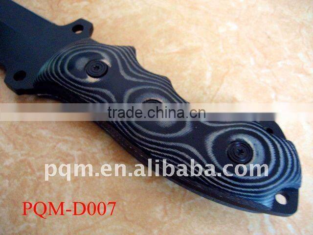 Jungles outdoor survival knife 007
