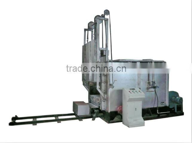 Oil Type Baking Furnace shell mold burning