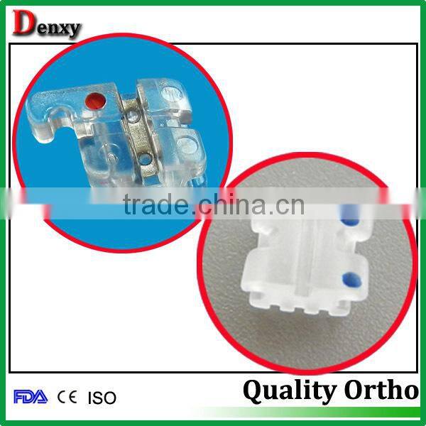 1st 2nd dental molar tubes orthodontic buccal tube