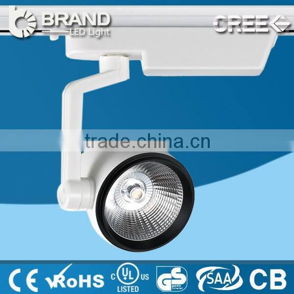 Hot sale product Energy Saving High Efficiency 18w LED Track Light COB LED Track Light