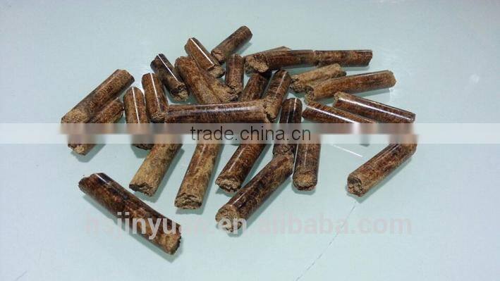 Popular Promotional small biomass wood briquette