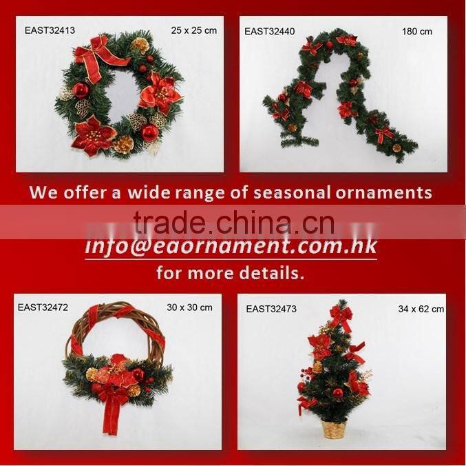 Standing ornament for halloween decoration