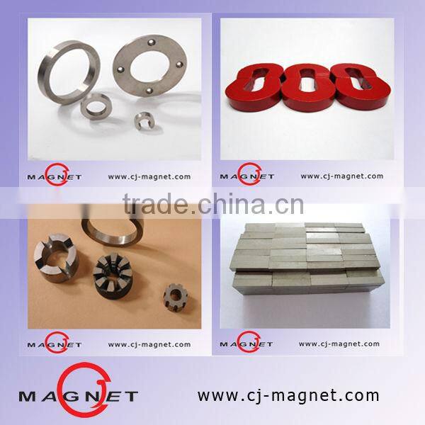 China red alnico U shape magnets