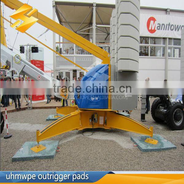 hdpe temporary access matting and roads for industrial matting