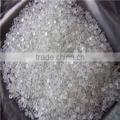 pvc plastic raw material soft pvc granule orange pvc granule