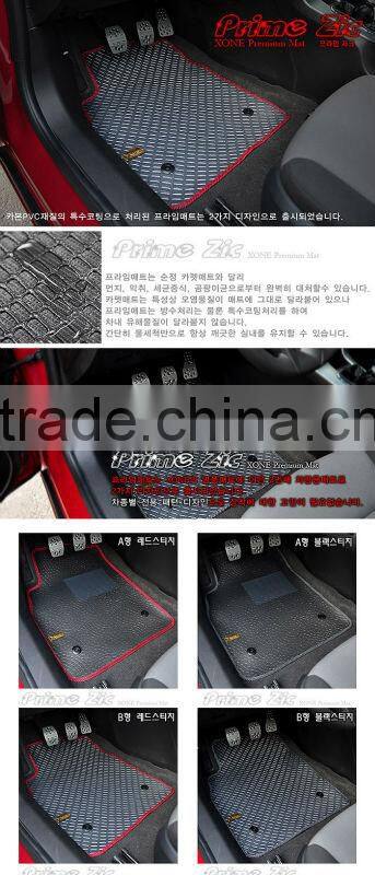 Chevrolet captiva Premium Mat GM