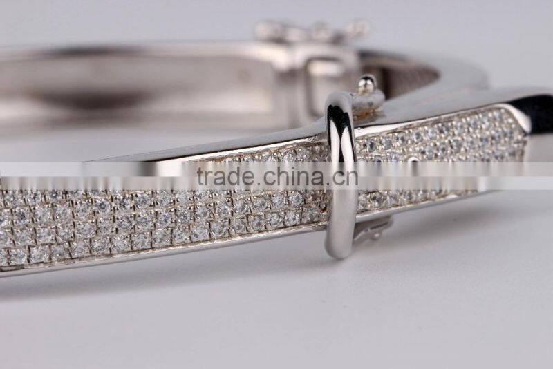 Wholesale Fashion Best Selling 18K Gold Bracelet Bangles