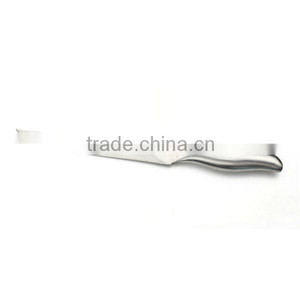 Practical stainless steel kitchen knife