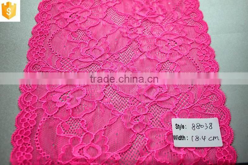 fashion lace fabric accessory 2016