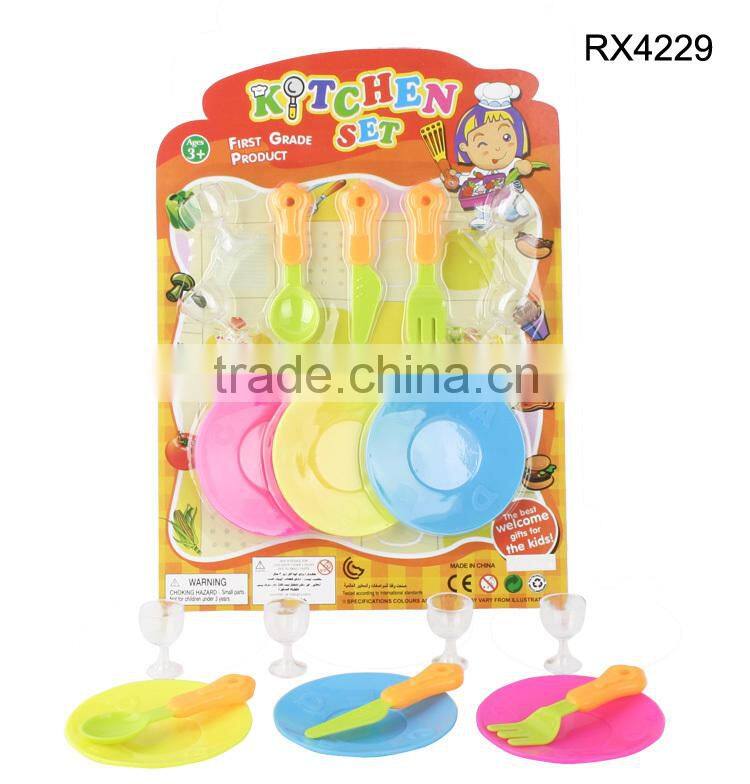 New arrival small kitchen designs kids kitchen sets toy