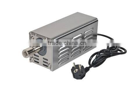 Heavy Rotisserie Charcoal BBQ Spit motor