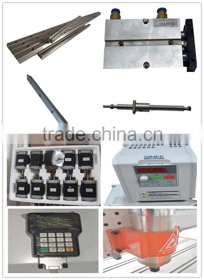 CUTTING LED LOGO SIGN DSP CONTROLLER MINI CNC ROUTER