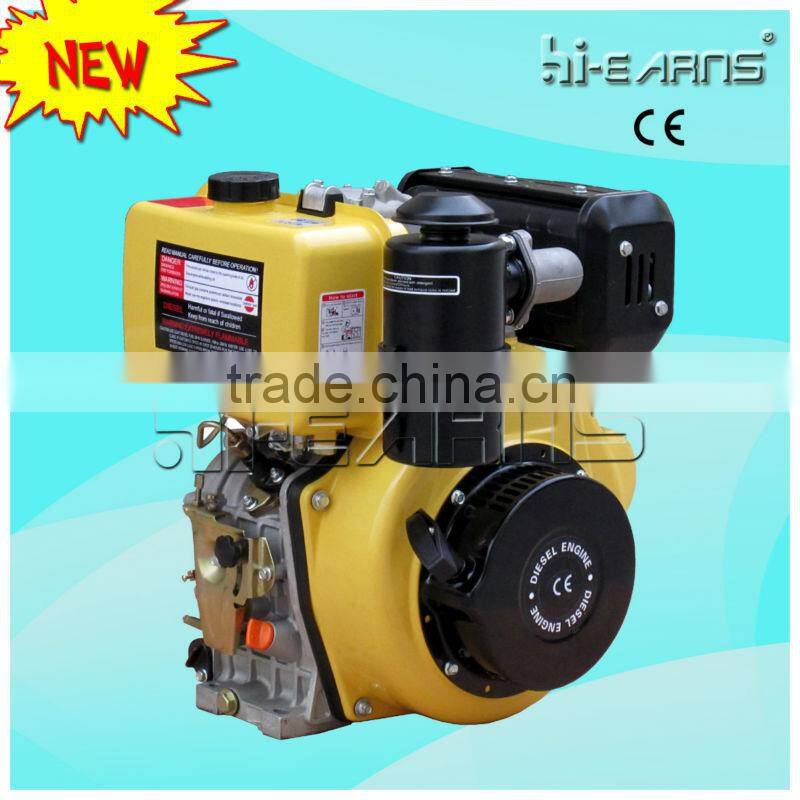 12hp air-cooled single cylinder diesel engine for sale
