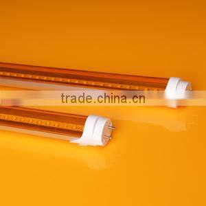 led pink tube LED t8 UV-free tube T8-SHB18W