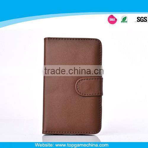 Flipcover for Samsung Galaxy not2 n7100 custom phone cases