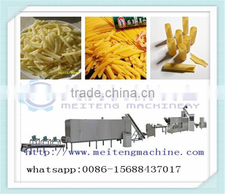 Hot Sale machine pasta with the capacity process line